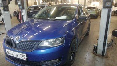 Skoda Rapid 2019 года, 147 299 км - вид 1