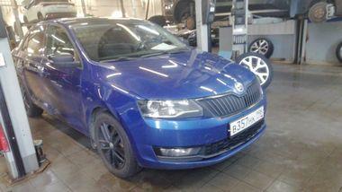 Skoda Rapid 2019 года, 147 299 км - вид 2