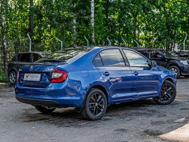 Skoda Rapid 2019 года, 147 299 км - вид 2