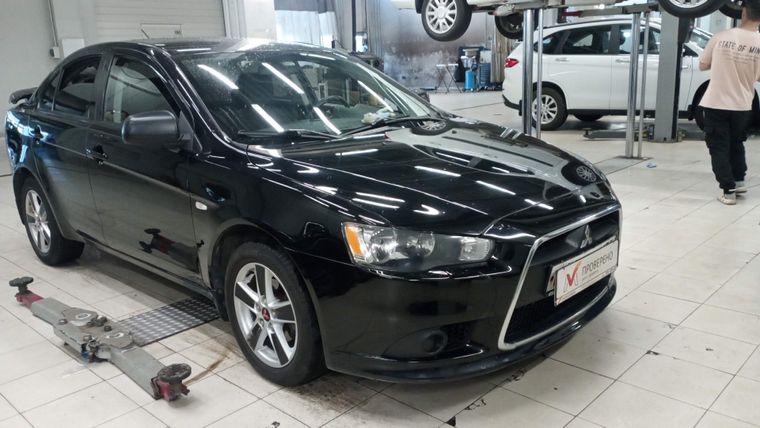 Mitsubishi Lancer,  - вид 1