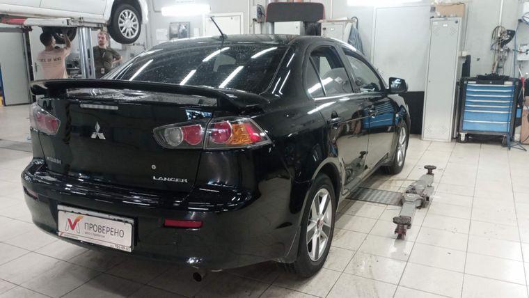 Mitsubishi Lancer,  - вид 2