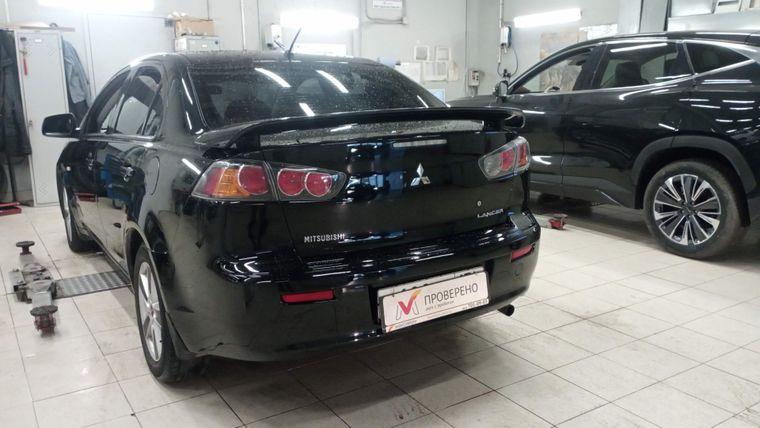 Mitsubishi Lancer,  - вид 3