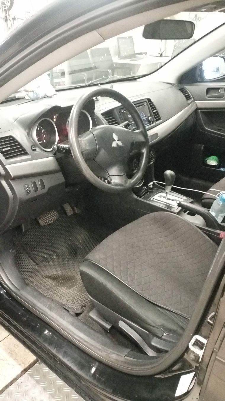 Mitsubishi Lancer,  - вид 4