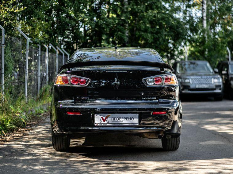 Mitsubishi Lancer,  - вид 3