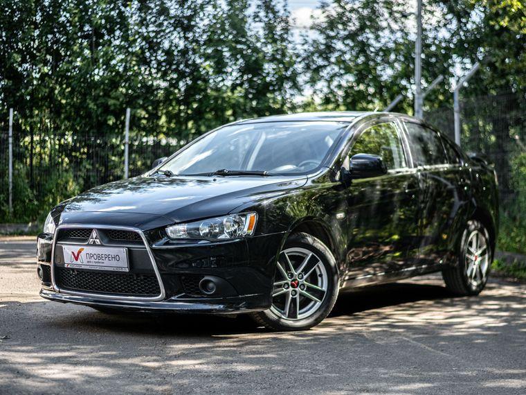 Mitsubishi Lancer, 