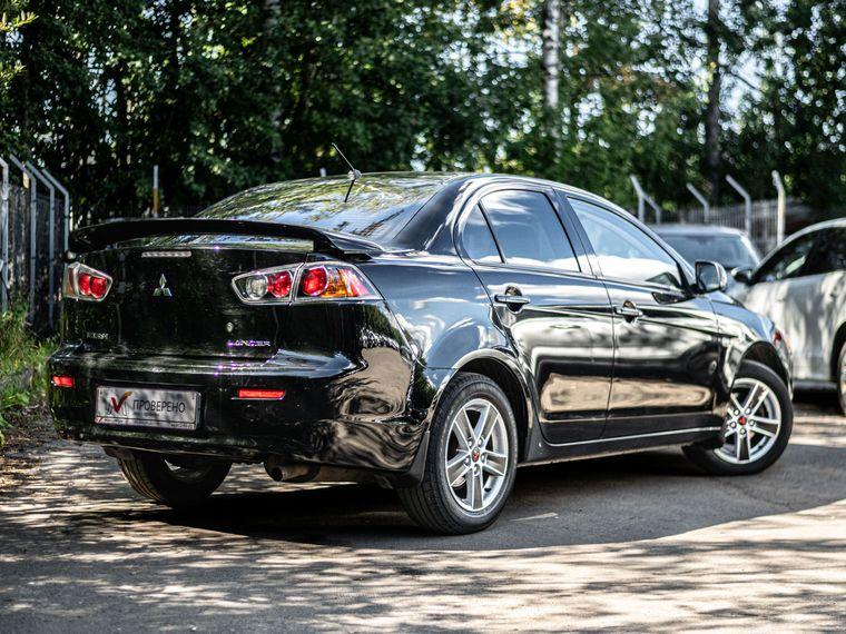 Mitsubishi Lancer,  - вид 1