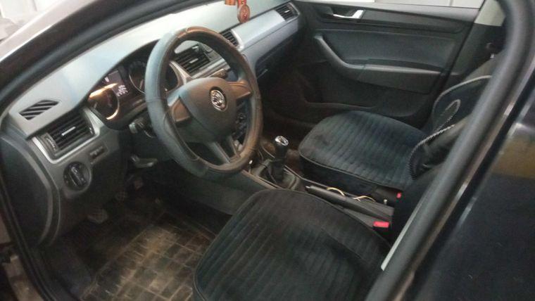 Skoda Rapid,  - вид 4