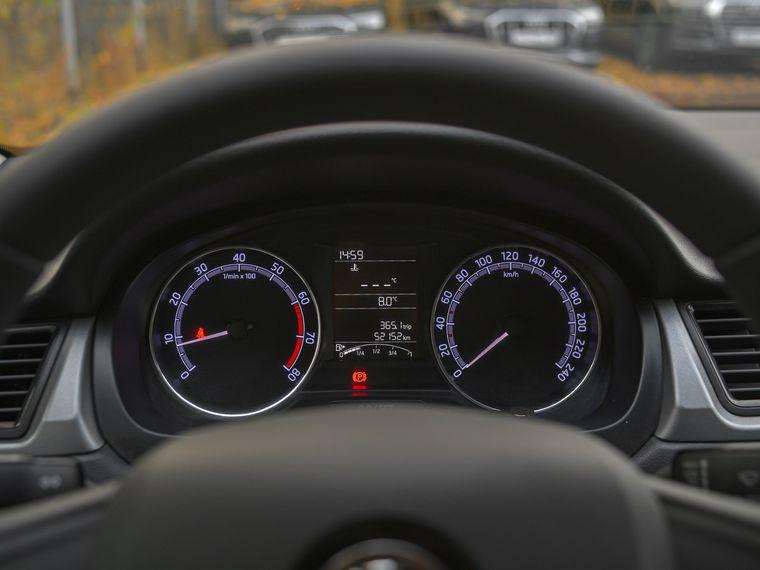 Skoda Rapid,  - вид 4