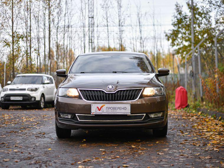 Skoda Rapid,  - вид 2