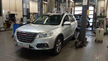 Haval H6 2018 года, 125 115 км - вид 1