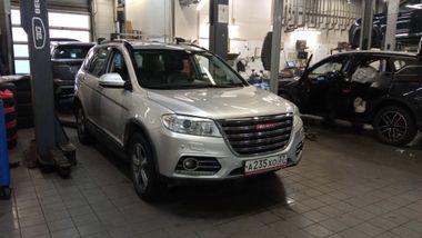 Haval H6 2018 года, 125 115 км - вид 2