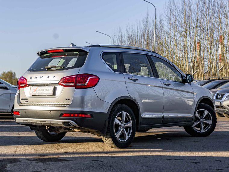 Haval H6 2018 года, 125 115 км - вид 2