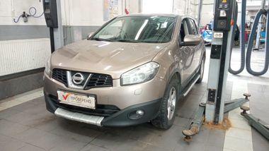 Nissan Qashqai 2011 года, 174 655 км - вид 1
