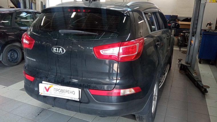 Kia Sportage,  - вид 2