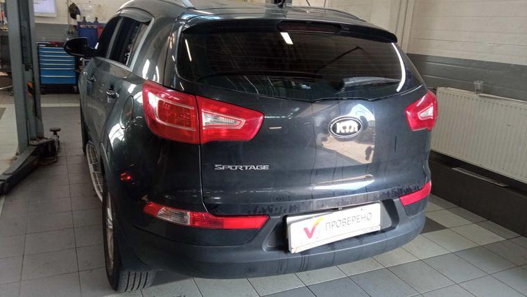 Kia Sportage,  - вид 3