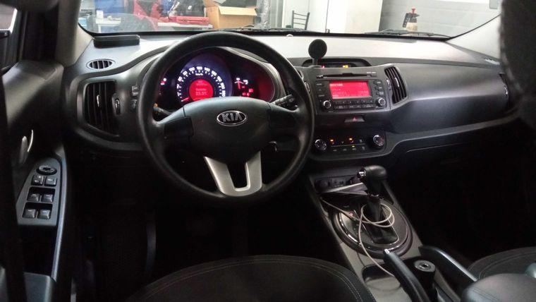 Kia Sportage,  - вид 4