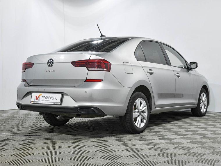 Volkswagen Polo, 2020 - вид 3