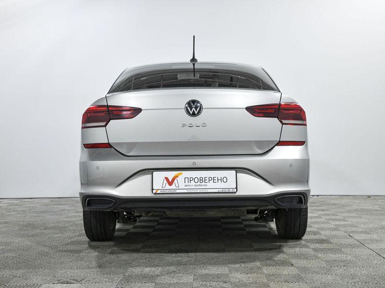 Volkswagen Polo, 2020 - вид 4