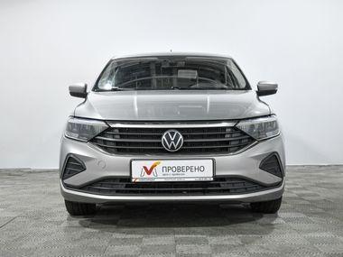 Volkswagen Polo 2020 года, 57 314 км - вид 2