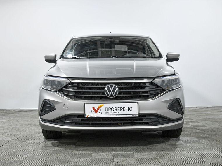 Volkswagen Polo 2020 года, 57 314 км - вид 2