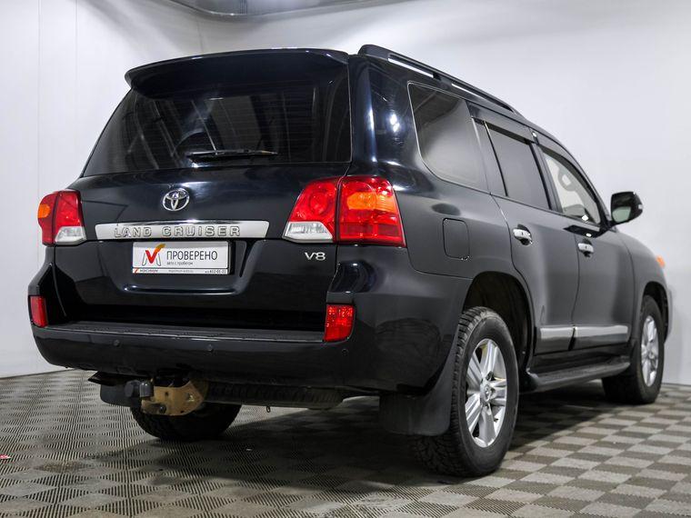 Toyota Land Cruiser, 2015 - вид 3