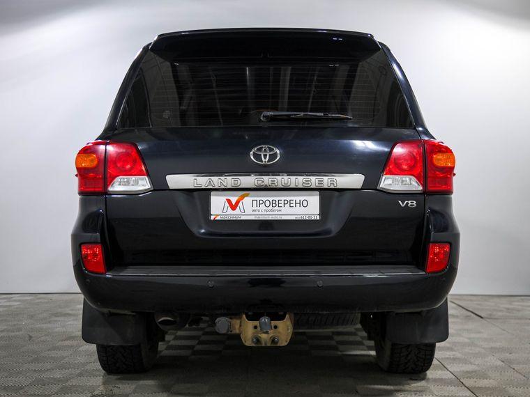 Toyota Land Cruiser, 2015 - вид 4
