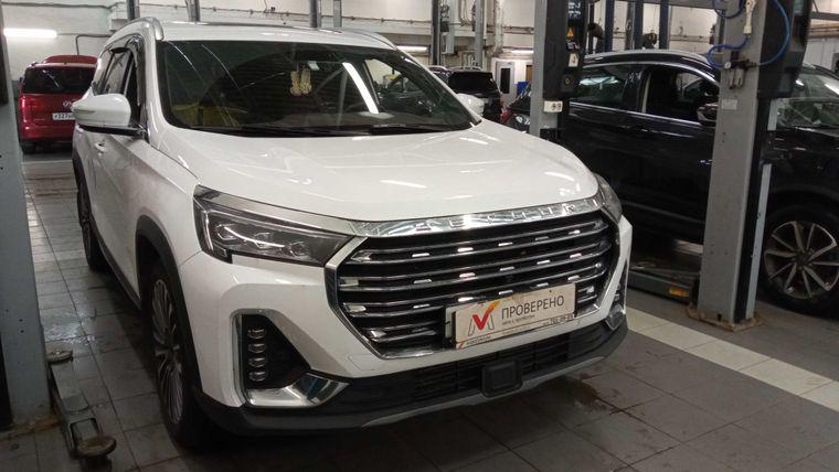 Jetour X90 Plus 2023 года, 39 000 км - вид 2