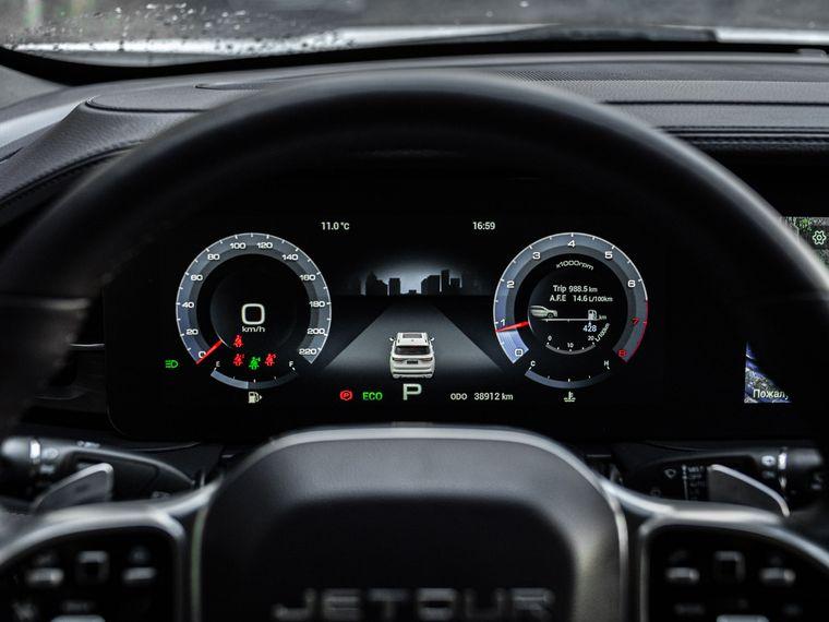 Jetour X90 Plus,  - вид 4