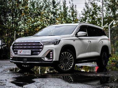 Jetour X90 Plus 2023 года, 39 000 км - вид 1