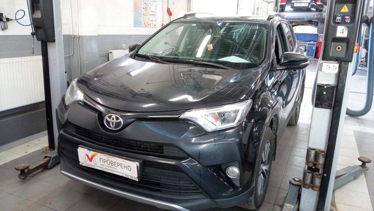 Toyota RAV4, 