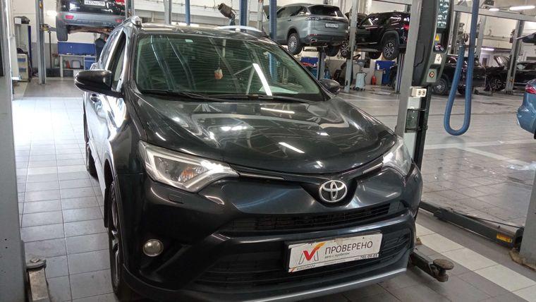 Toyota RAV4,  - вид 1