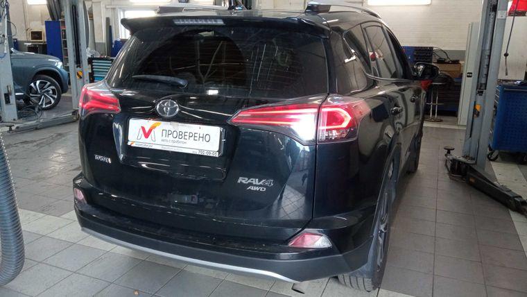 Toyota RAV4,  - вид 2