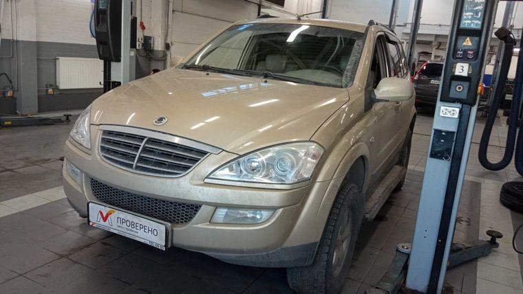 SsangYong Kyron 2011 года, 118 907 км - вид 1