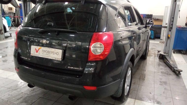 Chevrolet Captiva, 2012 - вид 2