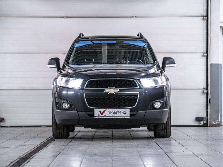 Chevrolet Captiva, 2012 - вид 2