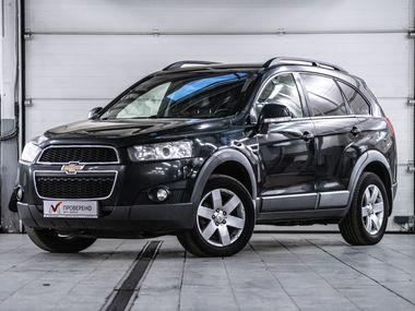 Chevrolet Captiva 2012 года, 283 644 км - вид 1