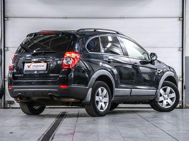 Chevrolet Captiva 2012 года, 283 644 км - вид 2
