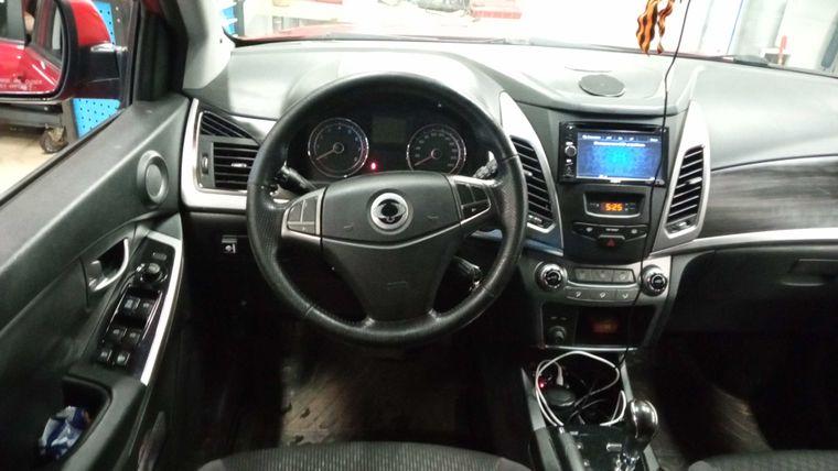 SsangYong Actyon,  - вид 4