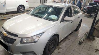 Chevrolet Cruze 2012 года, 181 441 км - вид 1