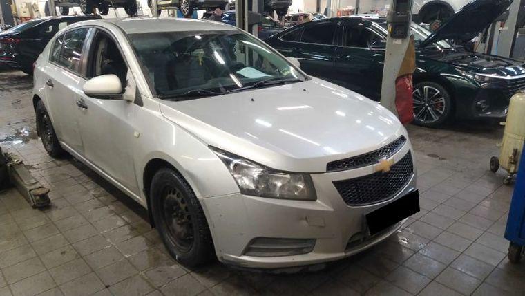 Chevrolet Cruze 2012 года, 181 441 км - вид 2