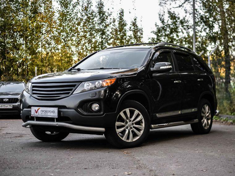 Kia Sorento 2010 года, 429 890 км - вид 1