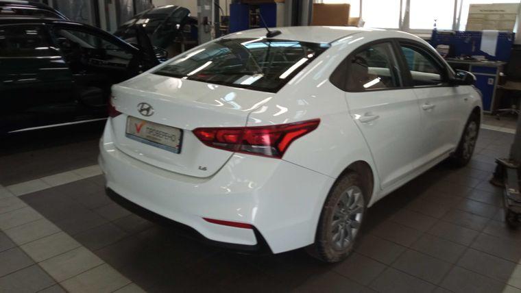 Hyundai Solaris, 2019 - вид 2