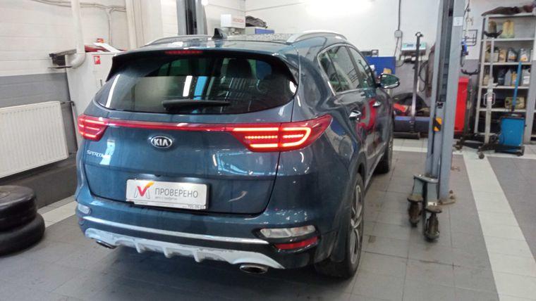 Kia Sportage, 2019 - вид 2