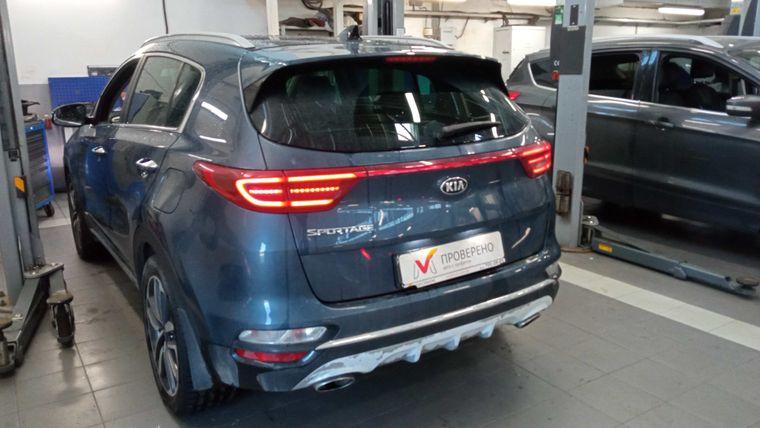 Kia Sportage, 2019 - вид 3