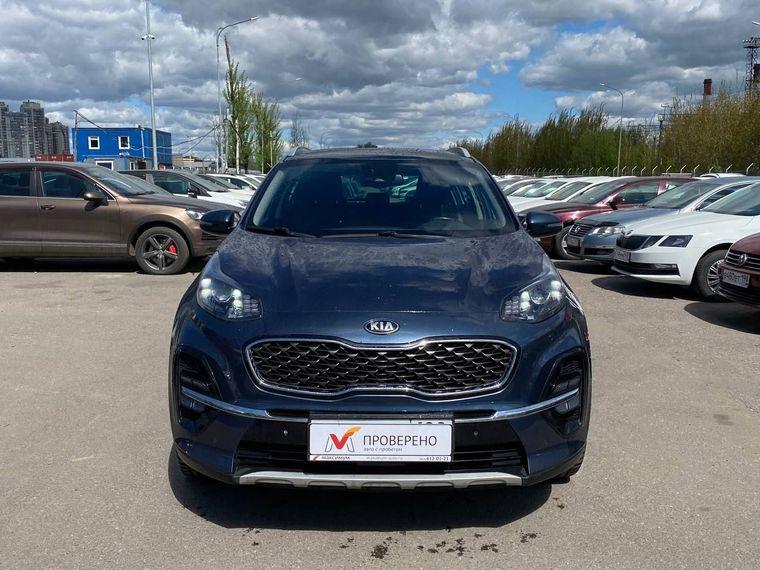 Kia Sportage, 2019 - вид 1