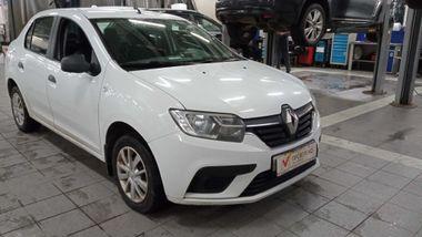 Renault Logan 2019 года, 131 654 км - вид 2