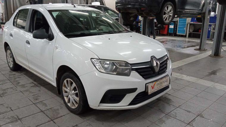 Renault Logan,  - вид 1