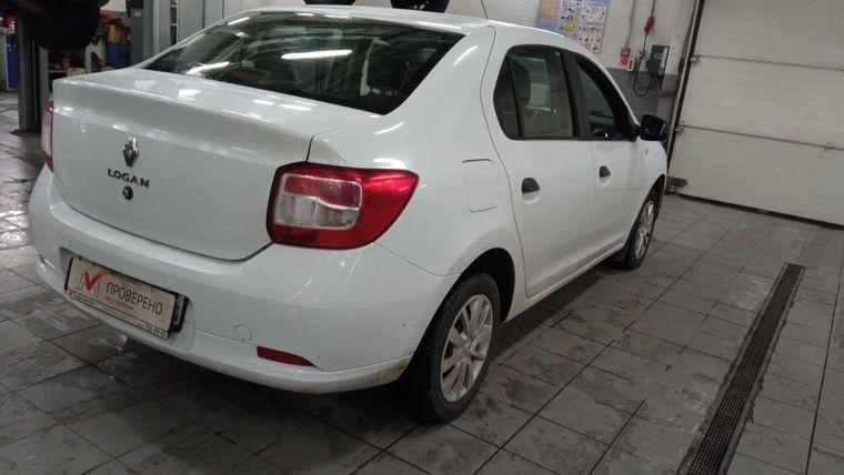 Renault Logan,  - вид 2