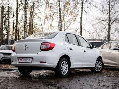 Renault Logan 2019 года, 131 654 км - вид 2