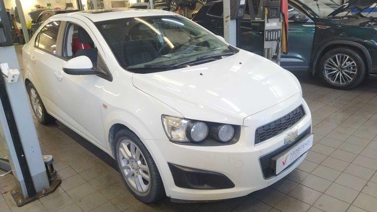 Chevrolet Aveo,  - вид 1